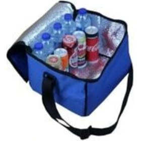 Resim Ankaflex Termos Çanta Soğuk Sıcak Tutan Tutucu Isı Yalıtımlı Çanta Piknik Kamp Plaj Çantası 