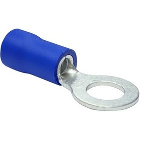 Resim Gyu502 Yuvarlak Uçlu Izoleli Kablo Ucu 100 Adet 