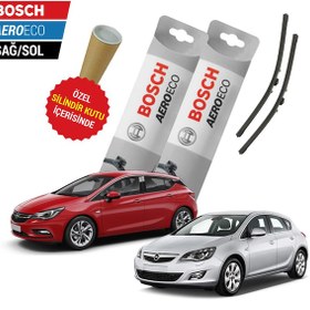 Resim Opel Astra J / K Muz Silecek 2009-2020 Bosch Aeroeco 