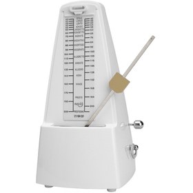 Resim Musedo M-20 Mekanik Metronom - Beyaz 