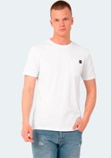 Resim Slazenger VESELA Erkek Tişört Beyaz 