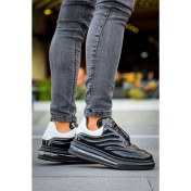 Resim Chekich CH299 - Grt Sollıevo Erkek Ayakkabı Sıyah/beyaz 