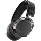 Resim Steelseries Arctis Pro Wireless Kablosuz Hı-res Oyuncu Kulaklığı Steelseries