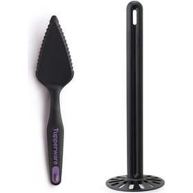 Resim Tupperware Patates Ezici + Pasta Kesici 2'li 