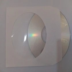 Resim HP Cd-R +Zarf 