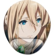 Resim Pixxa Violet Evergarden Bilek Destekli Mousepad Model - 2 Oval 