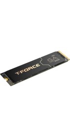 Resim Team 1TB T-Force GA Pro 10000-8500MB-s NVMe PCIe TM8FFJ001T0C129 Gen5x4 M.2 SSD Disk 