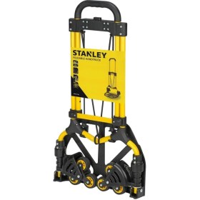 Resim Stanley FT584 Merdiven Çıkabilen Katlanır El Arabası 30/60 Kg. 