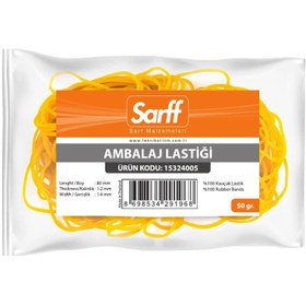 Resim Sarff Ambalaj Lastiği 50GR 
