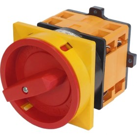 Resim Opaş 3*40 Açma Kapama Şalteri Kilitli 