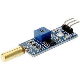 Resim Tilt Sensör Kartı Eğim Sensörü 