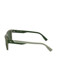 Resim Lacoste L6058s 301 54 Unisex Güneş Gözlüğü Yeşil 