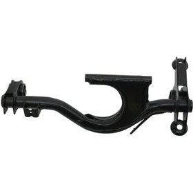 Resim Scooter 150 Motor Destek (537754649) 