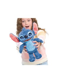 Resim Stitch Duygular İnteraktif Peluş 11583 Çok Renkli 