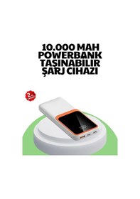 Resim Ceylan Adam 10000 Mah Hızlı Şarj Destekli Powerbank Hafif, Kompakt Ve Güvenli Çok Renkli 