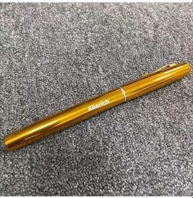 Resim Vkemall Abarich Dolma Kalem Olta Kamışı - Rastgele Renk Altın 