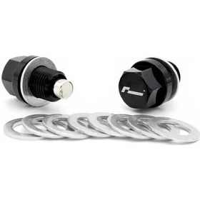 Resim Racingline Ea888 Gen3-gen4 Mıknatıslı Diferansiyel Tapa Seti 