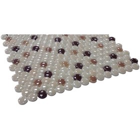 Resim MozaiKristaL Yaşam alanlarının tüm yüzeyleri için 22 mm Yuvarlak Cam Mozaik. ( 1 Kutu = 1 m2 Fiyatıdır ) 
