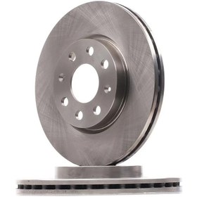 Resim Opel Corsa D Ön Disk Takımı Valeo Marka 569065 