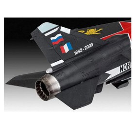 Resim Revell Maket Seti Mirage F-1 C-CT 64971 