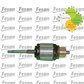 Resim FESAN Tofaş Doğan Şahin Kartal 1600 Marş Kollektörü 12kanal 