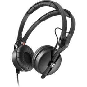Resim Sennheiser Hd 25 Plus Profesyonel Dj Kulaklığı 