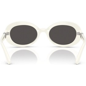Resim Dolce Gabbana Dg 6007u 331287 .49 Çoçuk Güneş Gözlüğü Beyaz 