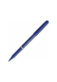 Resim Uni-Ball Mitsubishi Sign Pen 1.0 Akrilik Uçlu İmza Kalemi Mavi 