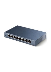 Resim TP-LINK 8-port TL-SG108 Gigabit Yönetilemez witch 