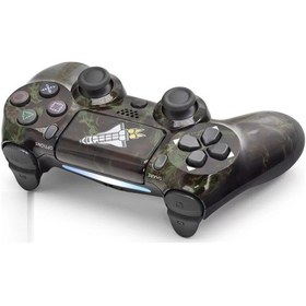 Resim Gamepad Ps4 Uyumlu - Siyah Nd400aj 