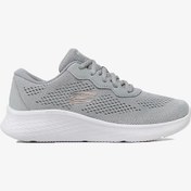 Resim Skechers Skechlite Properfect Time Kadın Gri Sneaker 149991tk Gry Gri 