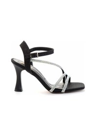 Resim Bambi Siyah Kadın Abiye Ayakkabı K05475070138 Siyah 