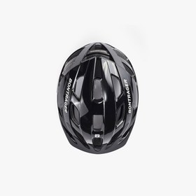 Resim Solstice Bisiklet Kaskı | Siyah - S/M 