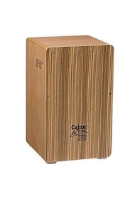 Resim Schlagwerk Cp4011 Cajon La Perù Zebrano 