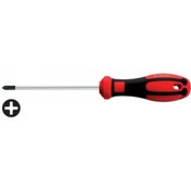 Resim CETA FORM C-plus Lokma Uçlu Tornavida-11x125mm/kartlı 