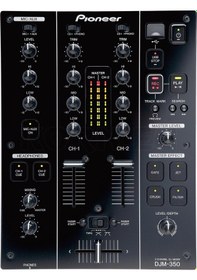 Resim Pioneer Djm 350 Mixer 