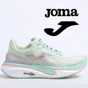 Resim Joma Storm Viper Trail Trekking Yürüyüş Ve Koşu Ayakkabısı Unisex Spor Ayakkabı Yeşil 