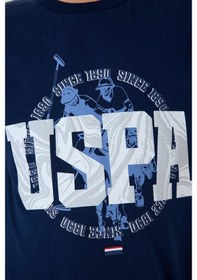 Resim U.S. Polo Assn. U.s. Polo Assn. Erkek Çocuk Lacivert Pijama Takım Us2413-c-v1 