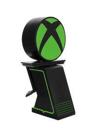 Resim Xbox Icon Işıklı Stand Dualsense Dualshock Oyun Kolu Tutucu Telef 