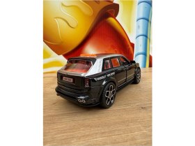 Resim Scntoys Sürtmeli Sesli Işıklı Müzikli Rolls Royce Araba Kapılar Kaput Açılır Rolls Royce Cullinan Suv Araba 