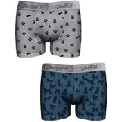 Resim John Frank 2'li Erkek Boxer JF2BEF34 (JF2BEF34) 