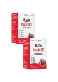 Resim Ocean Koenzim Q10 200 Mg 30 Kapsül X 2 Adet 