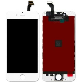 Resim Apple Uyumlu iPhone 6 Ekran Lcd + Tamir Seti Hediyeli 
