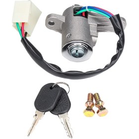 Resim Haashu Iveco Eurocargo Eurotech Eurotrakker 4837683 Için 2 Tuşlu Ateşleme Namlu Anahtar Sindir Kidi 504026642 (Yurt Dışından) 