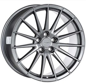 Resim ARC-S1011-32 8.5x19" -5x114.3 ET35 73.1AntrasitGildedGlossyLİSBON Jant (4 Adet) 