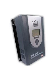 Resim Ortec 60a Amper 12v / 24v Mppt Bluetooth Özellikli Şarj Kontrol Cihazı 