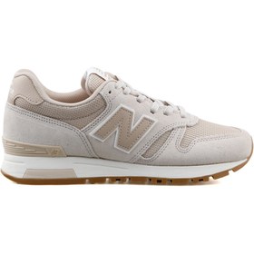 Resim New Balance Wl565Bvg Kadın Günlük Ayakkabı WL565BVG Bej 