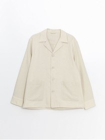 Resim LC Waikiki SOUTHBLUE Standart Kalıp Erkek Blazer Ceket 