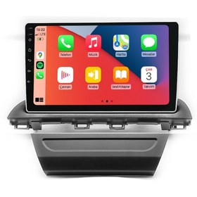 Resim cartech CRT 664 Serisi Mazda 3 2013-2019 6-64GB Android Multimedya Teyp 