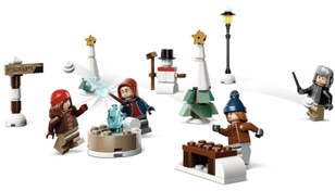 Resim Lego Harry Potter Yılbaşı Takvimi 76418 